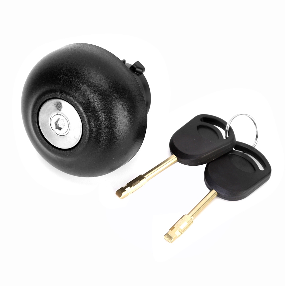 Abschließbarer Dieseltankdeckel Mit Schlüssel 9c119k163aa/1715043 Für Ford Transit Mk7 2006-2018