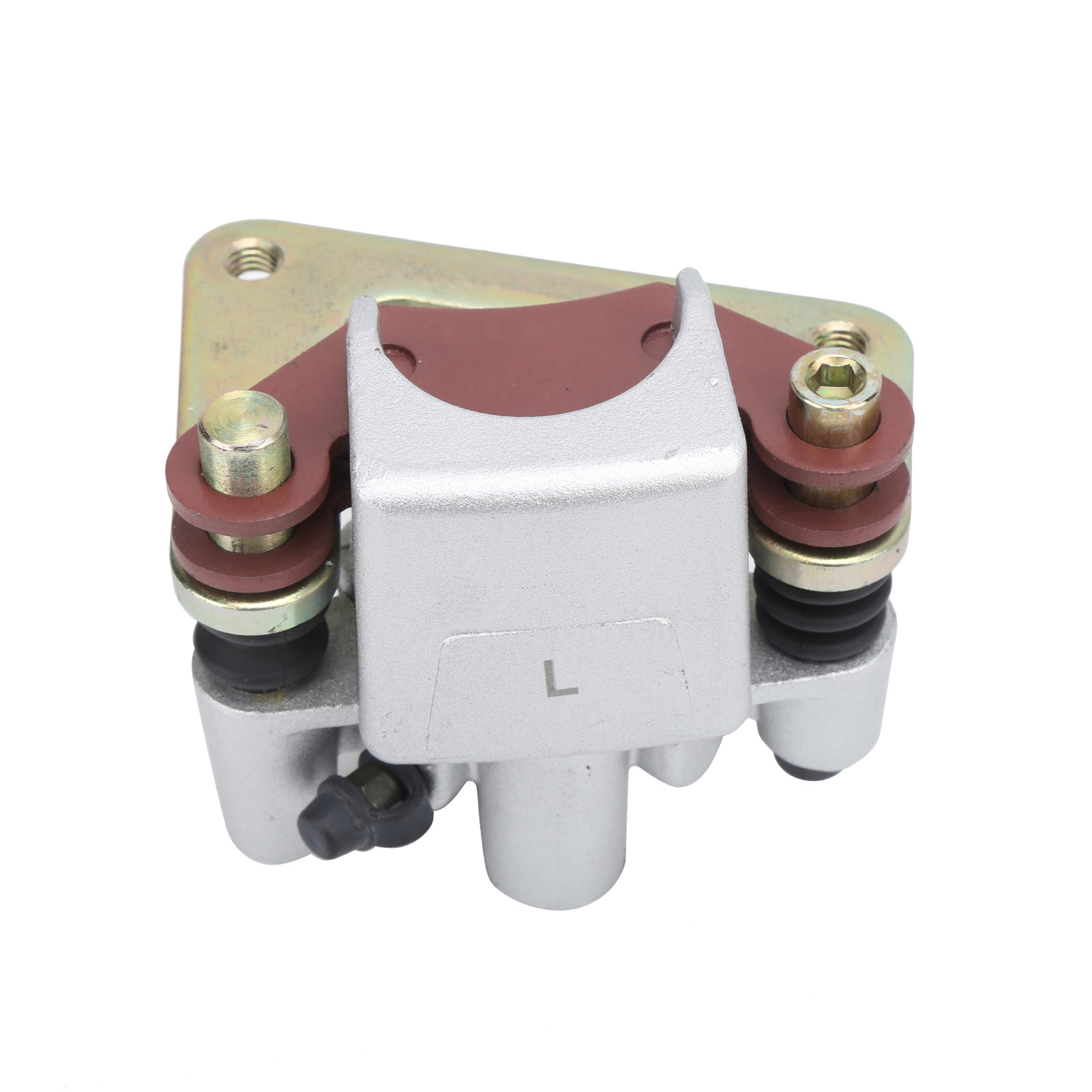 Vorderer Linker Bremssattel 9010-080700, Kompatibles Ersatzteil Für Cfmoto 500 Cf500 Atv Utv