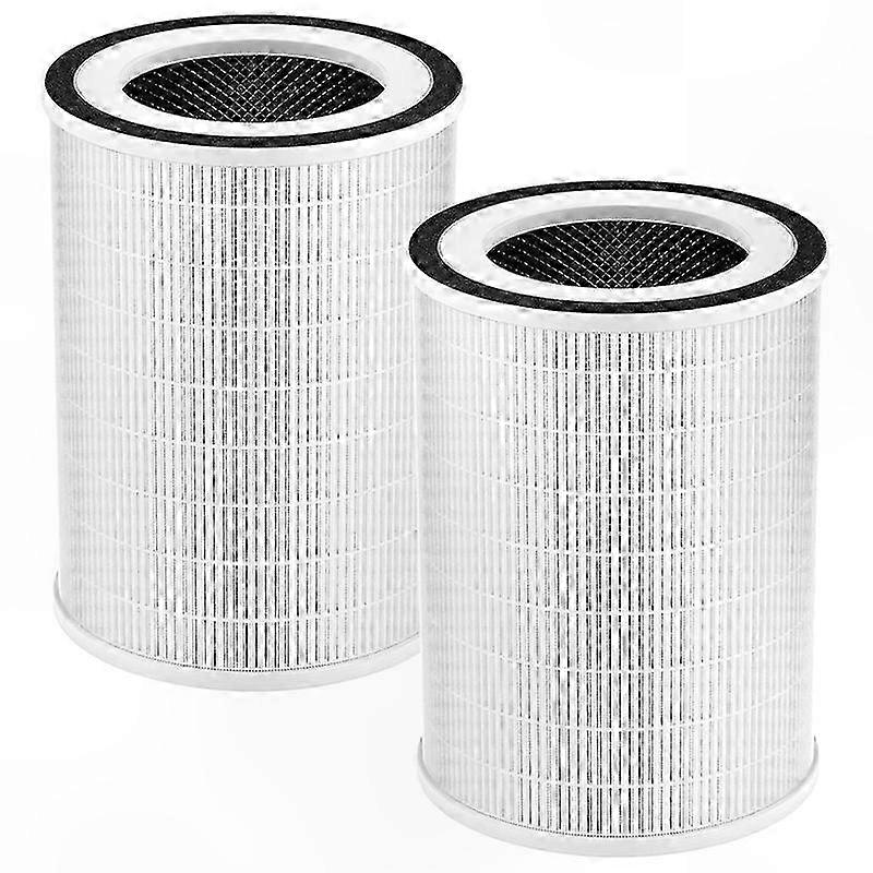 Ersatz-hepa-filter H13, 2er-pack, Kompatibel Mit Luftreinigern, Effizienter Ersatz