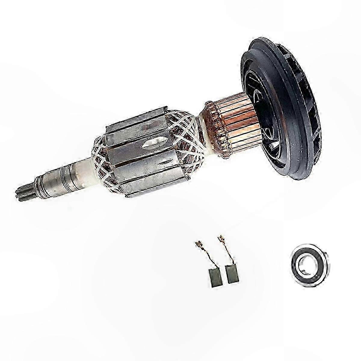 Rotorkern Für Gbh11de Gsh11e Schlagbohrmaschine, Ersatzteil Aus Kohlenstoff, Hochbelastbarer Dreharm, Abbruchwerkzeug, Kompatibler Ersatz, Serie 11e.