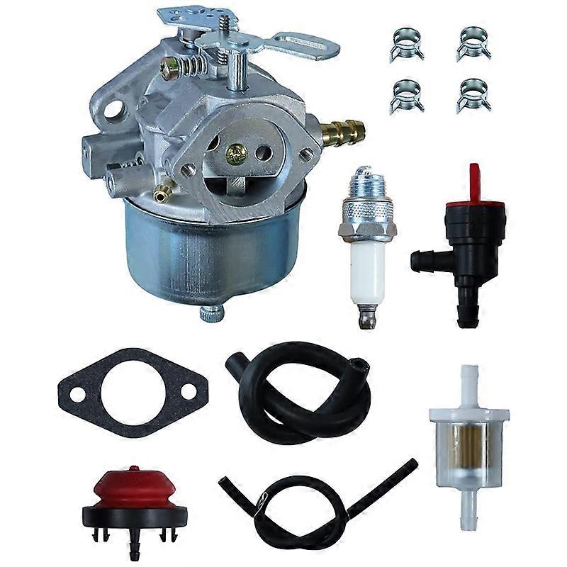 Vergaser-tuning-kit Ersetzt Am108405 Am100246 Für Toro, Komplettservice, Kompatibles Ersatzteil, Optimale Motorleistung, Wartungswerkzeug.