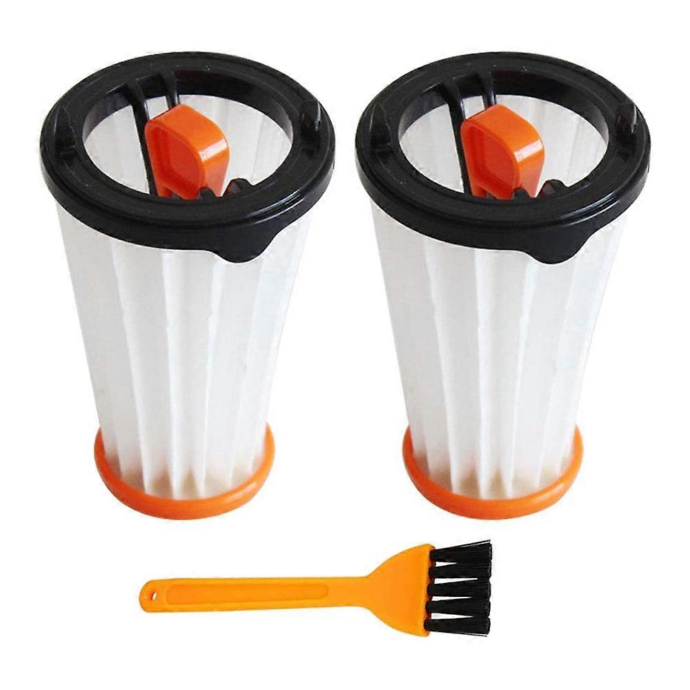 2er-pack Kompatible Ersatzfilter Zb3113ak, Zb3114, Zb3107, Ef144, Hochleistungs-ersatzfilterpatrone