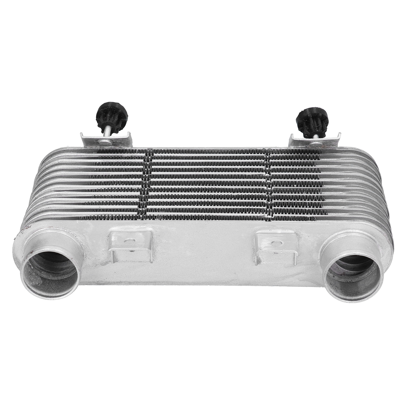 52-mm-universal-ladeluftkühler Aus Aluminiumlegierung Für Autos Und Motorräder