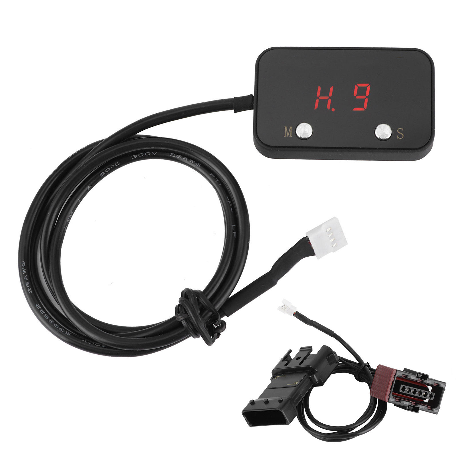 Cammus Windbooster Rt504 - Elektronischer Gashebelregler Mit 3 Modi, Kompatibel Mit Kia Sorento 2015-2020