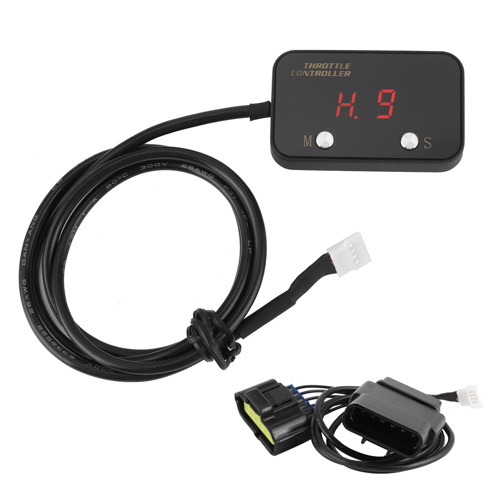 Cammus Windbooster Rt608 3-modus Elektronisches Beschleunigungsmodul Für Hyundai Ix35 2010-2015