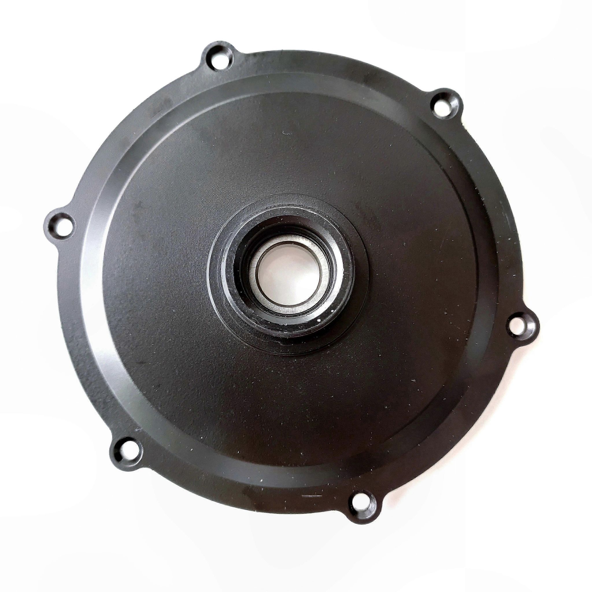 Gehäuse Aus Aluminiumlegierung Für Getrieberadmotor, Schraubgewinde, Kompatibel Mit 350-w-/500-w-/750-w-fatbike-motoren, Ersatzteil Mit Freilaufabdeckung