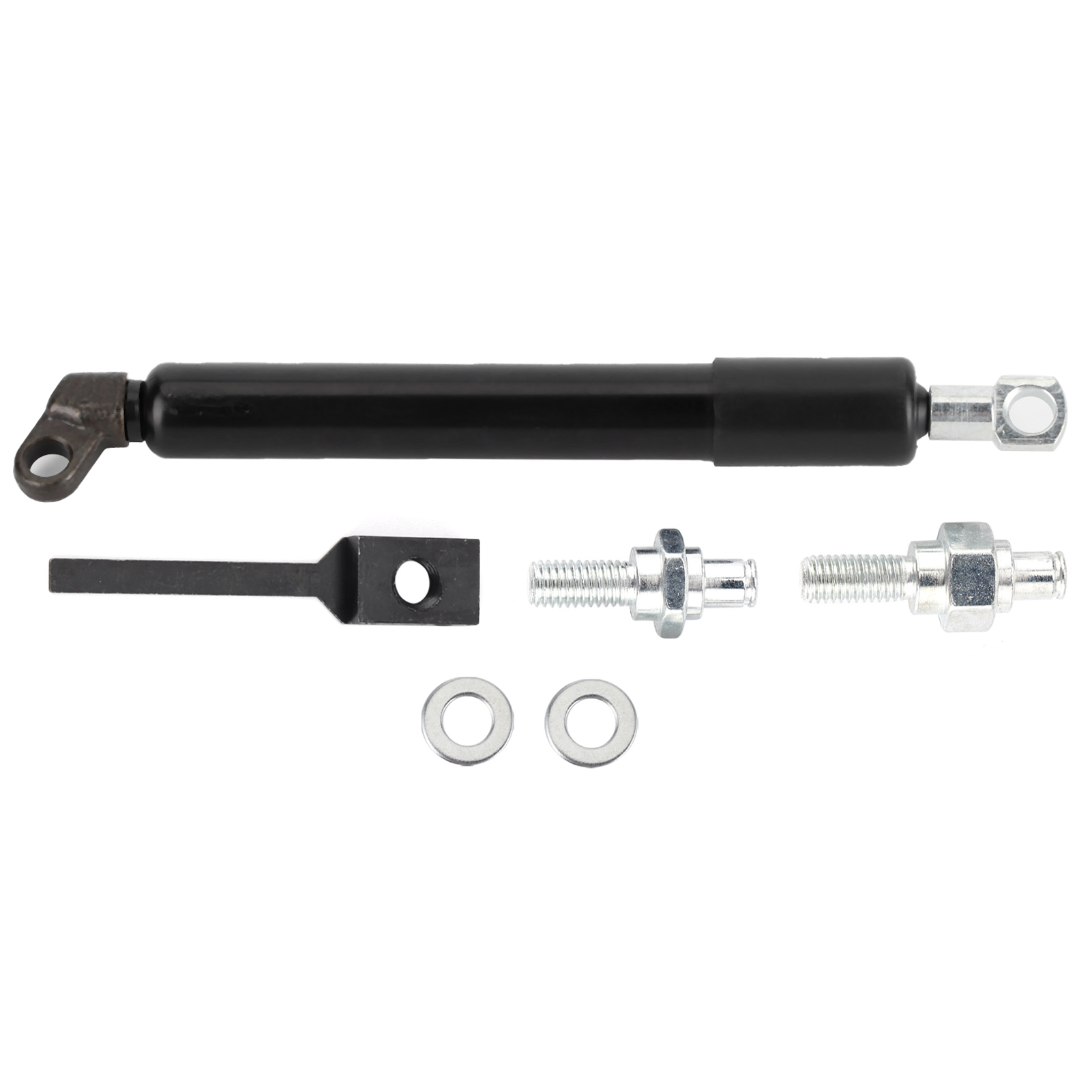 Heckklappendämpfer Sl080363, Kompatibel Mit Nissan Navara D40 2005-2013