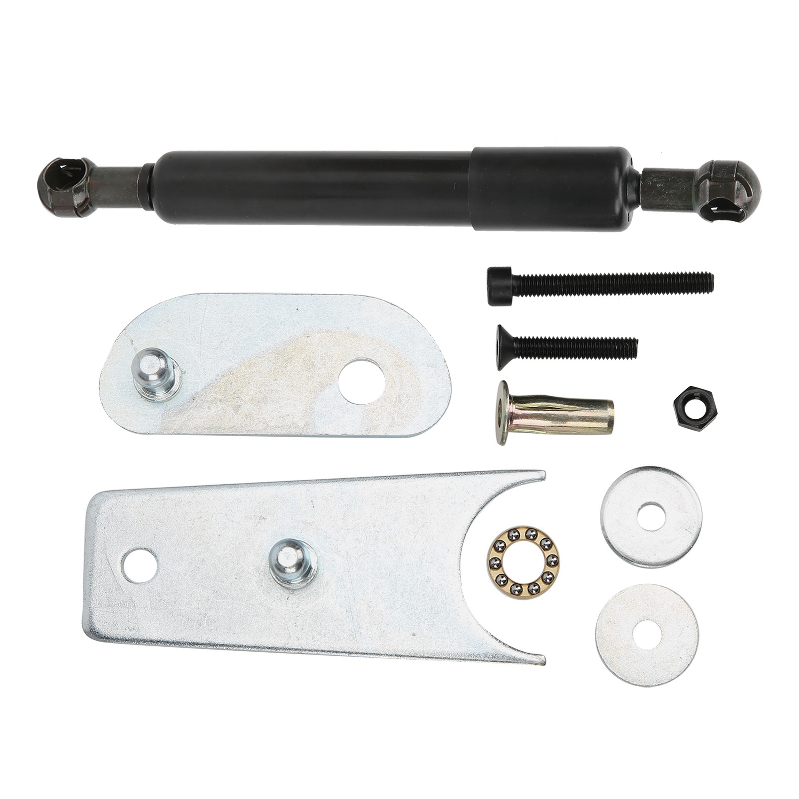 Hydraulischer Heckklappendämpfer Für Chevy Silverado 2007–2018 – Heckklappenstützstreben-set