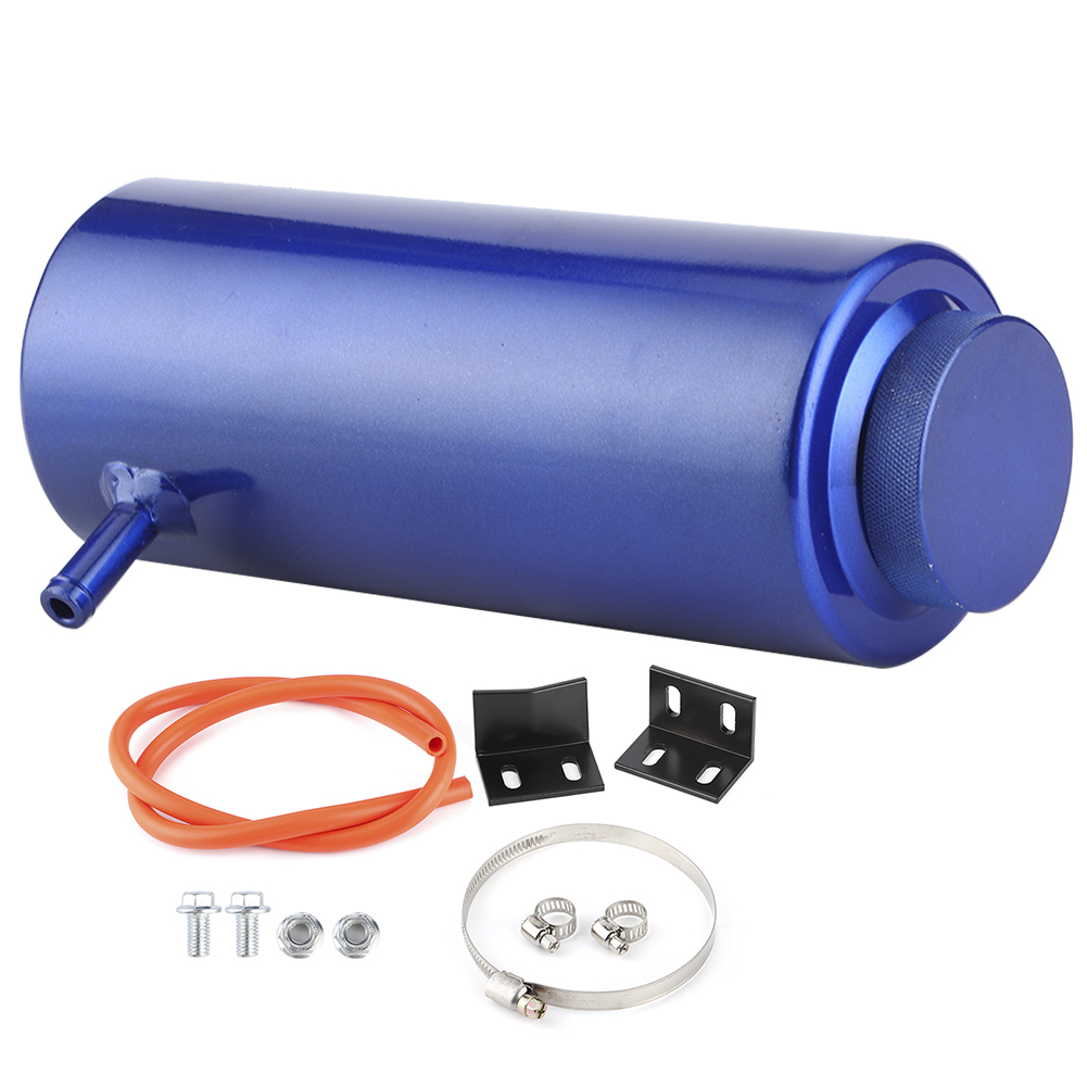 800 Ml Universal-ausgleichsbehälter Aus Aluminiumlegierung Für Kühlflüssigkeit