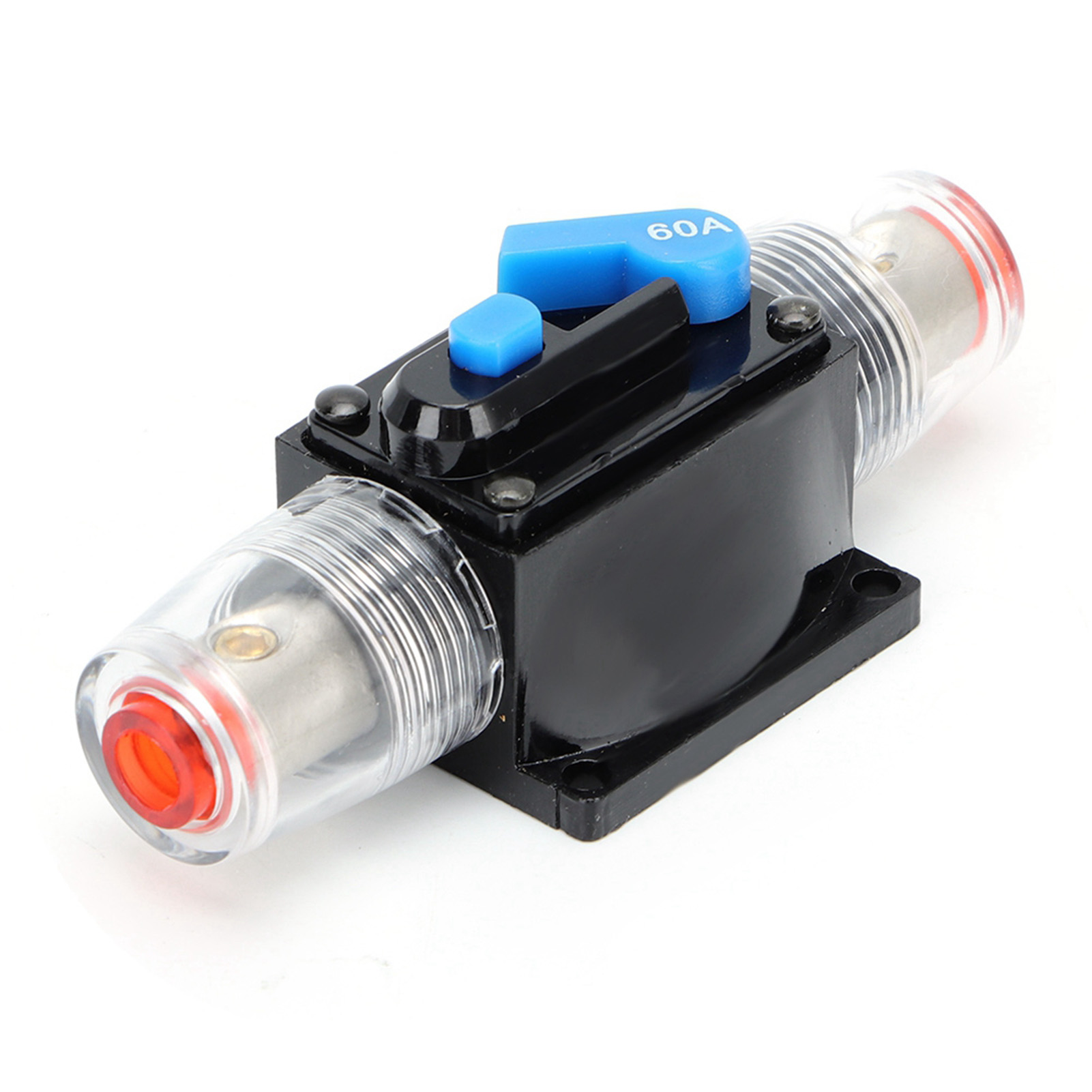 12v 60a Automatischer/manueller Rückstell-leistungsschalter Für Auto-audio-bootsschutzsicherung
