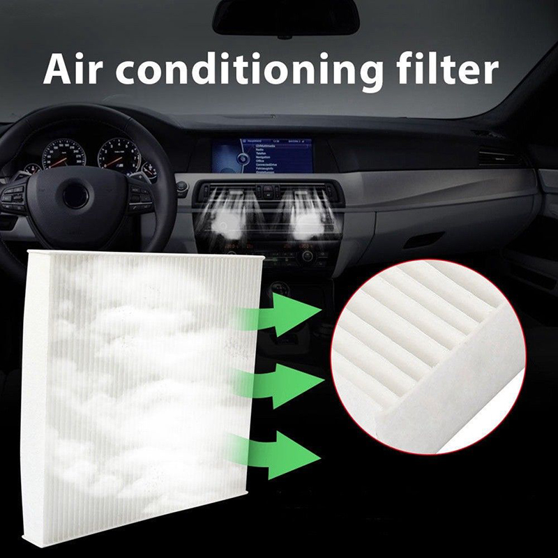 Innenraumfilter 68079487aa, Kompatibel Mit Grand Cherokee Iv, Ersatz-innenraumfilter.