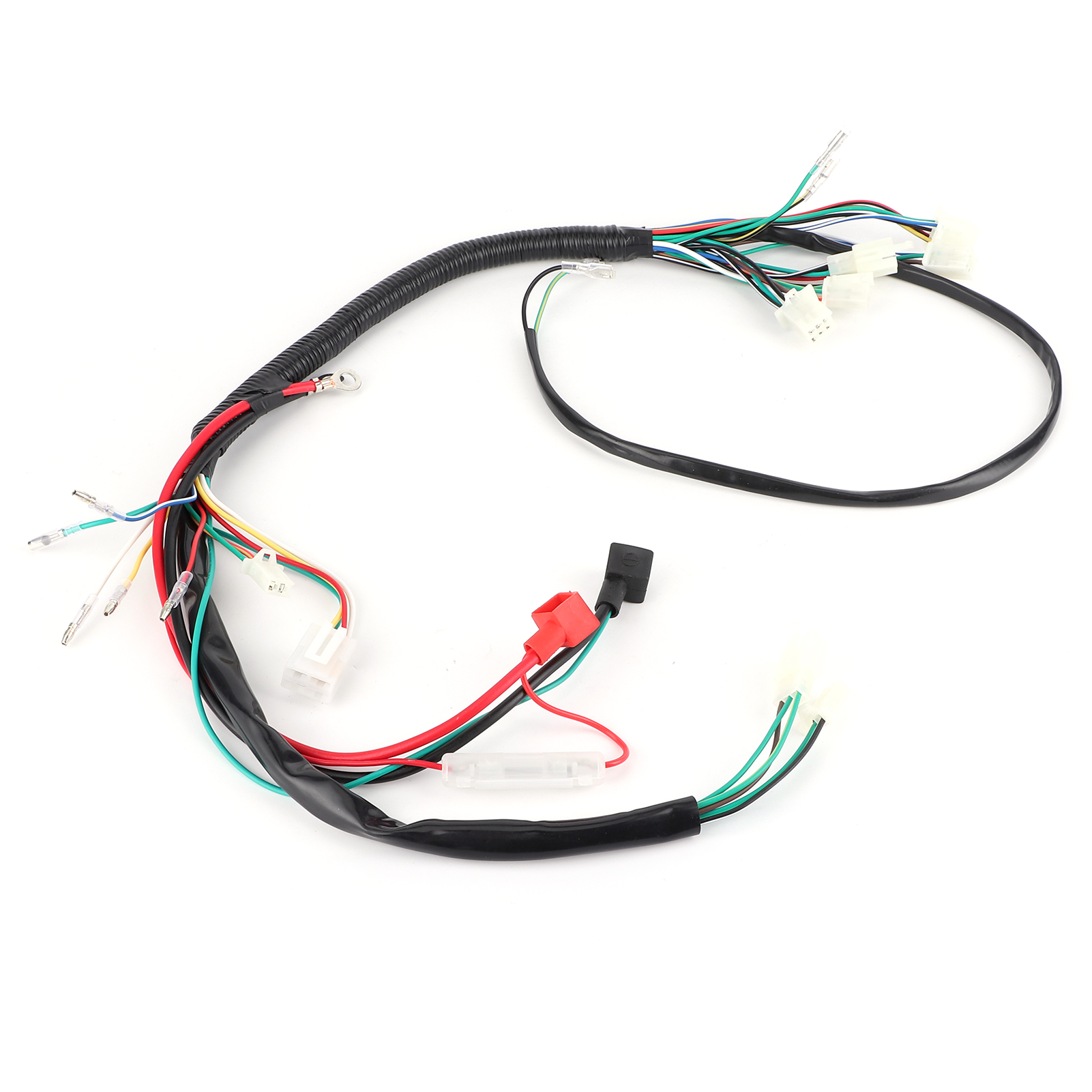 Kabelbaum Für Elektrostarter Für 50ccm, 110ccm, 125ccm Und 140ccm Pitbikes, Trail-quads