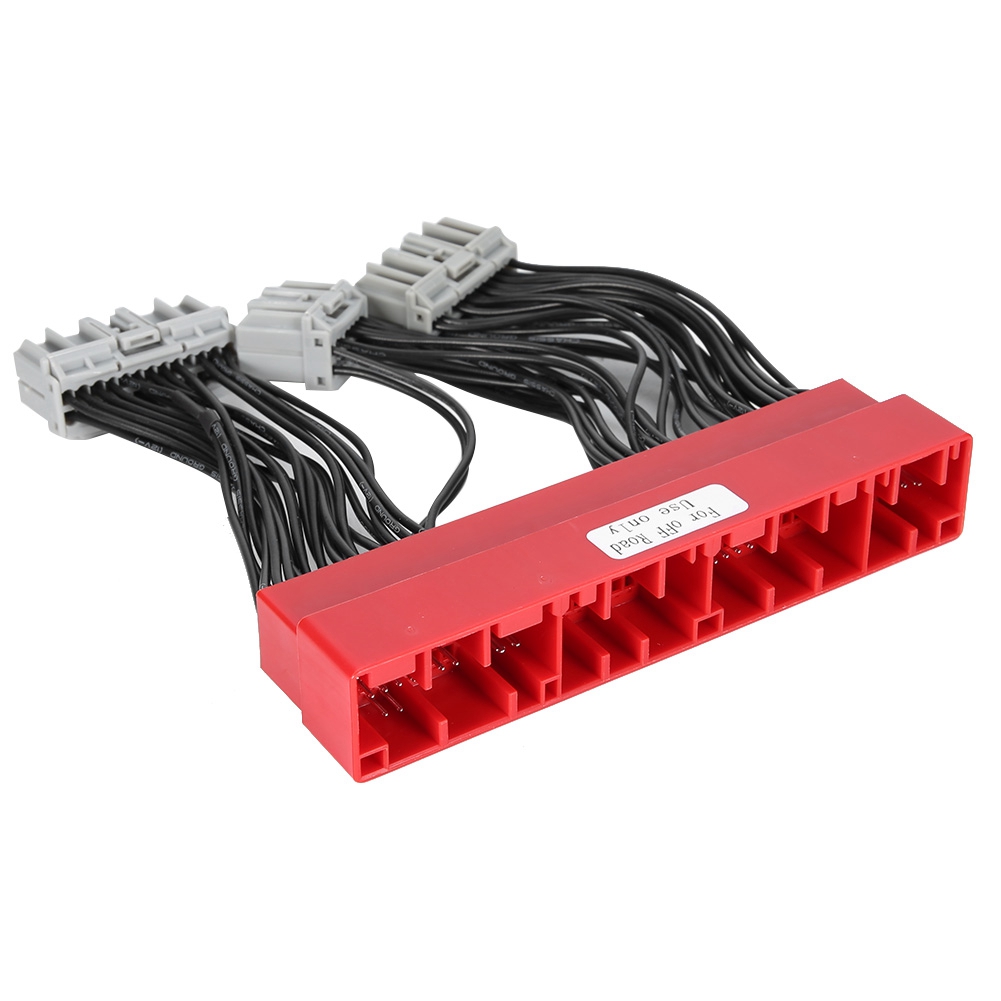 Obd2a-zu-obd1-umrüstkabelbaum Für Acura Accord Civic 96-98 Steuergerät