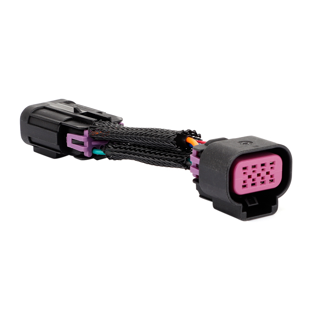 Plug-and-play-adapterkit Für Tagfahrlicht (drl) Und Nebelscheinwerfer Am Chevrolet Camaro 2010-2013 (aps)