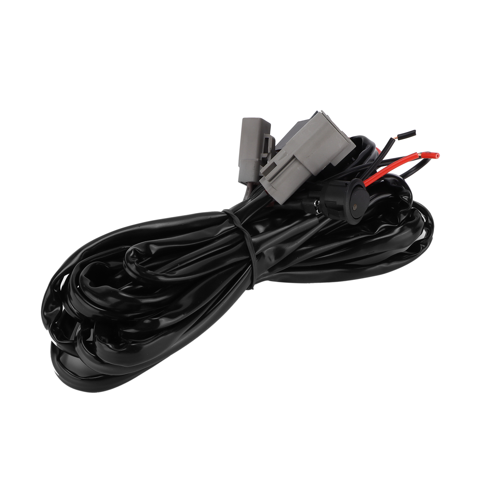40a 12v Kabelbaum Für Dt Led-scheinwerfer-umrüstung, Ersatzschnittstelle Für Jeep