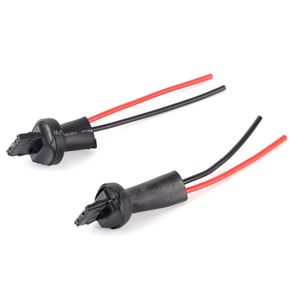 T20 992 7440 Stecker Mit Kabelbaum, Monofilament-buchse Für Scheinwerfer- Und Blinkerreparatur