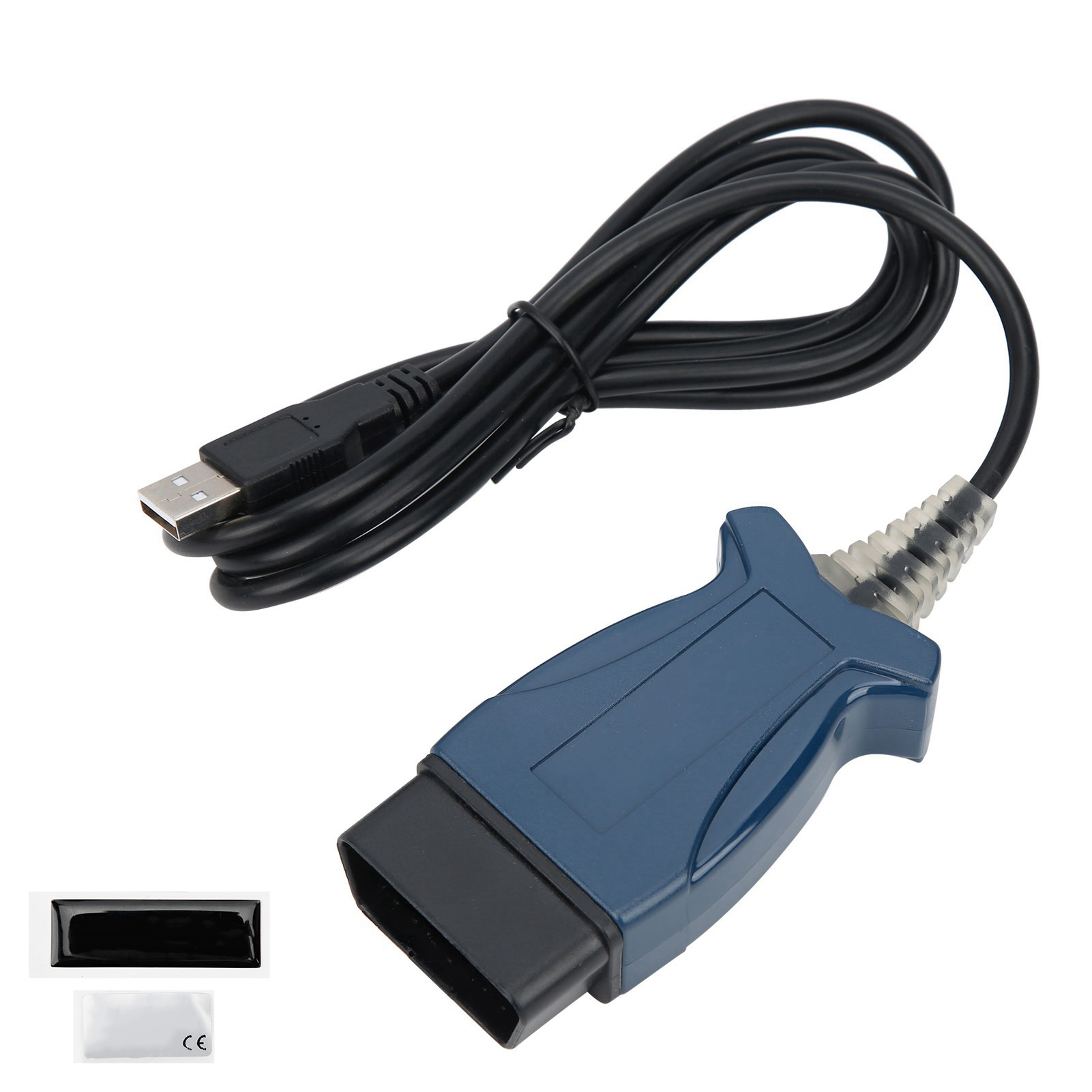 Mehrsprachiges Kfz-diagnoseadapterkabel, Kompatibel Mit Land Rover, Diagnoseanschluss Für Fahrzeuge.