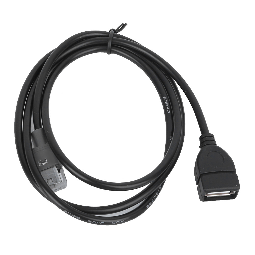 Usb-kabeladapter Für Autoradios, Kompatibel Mit Hyundai Kia Elantra/mistra/tucson