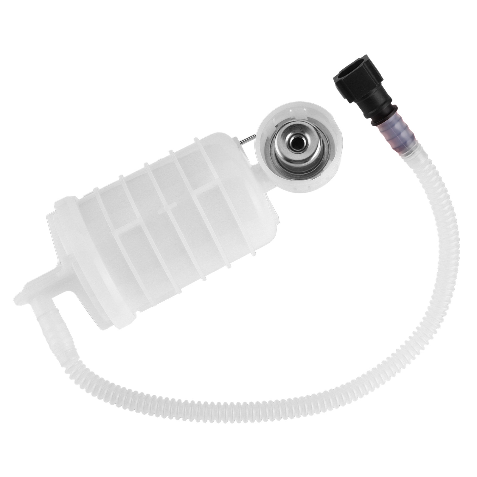 Kraftstofffilter Mit Druckregler 16147186454, Kompatibel Mit E83 X3 3.0l 2.5l 2007-2010