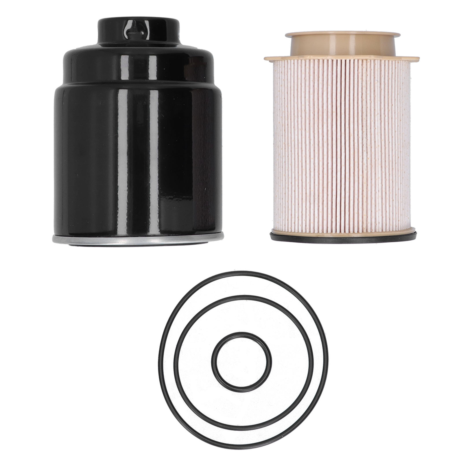 Kraftstoff-wasser-/kraftstofffilter-abscheider-kit 68197867aa, Kompatibel Mit Dodge Ram 2500, 3500, 4500, 5500 6,7l
