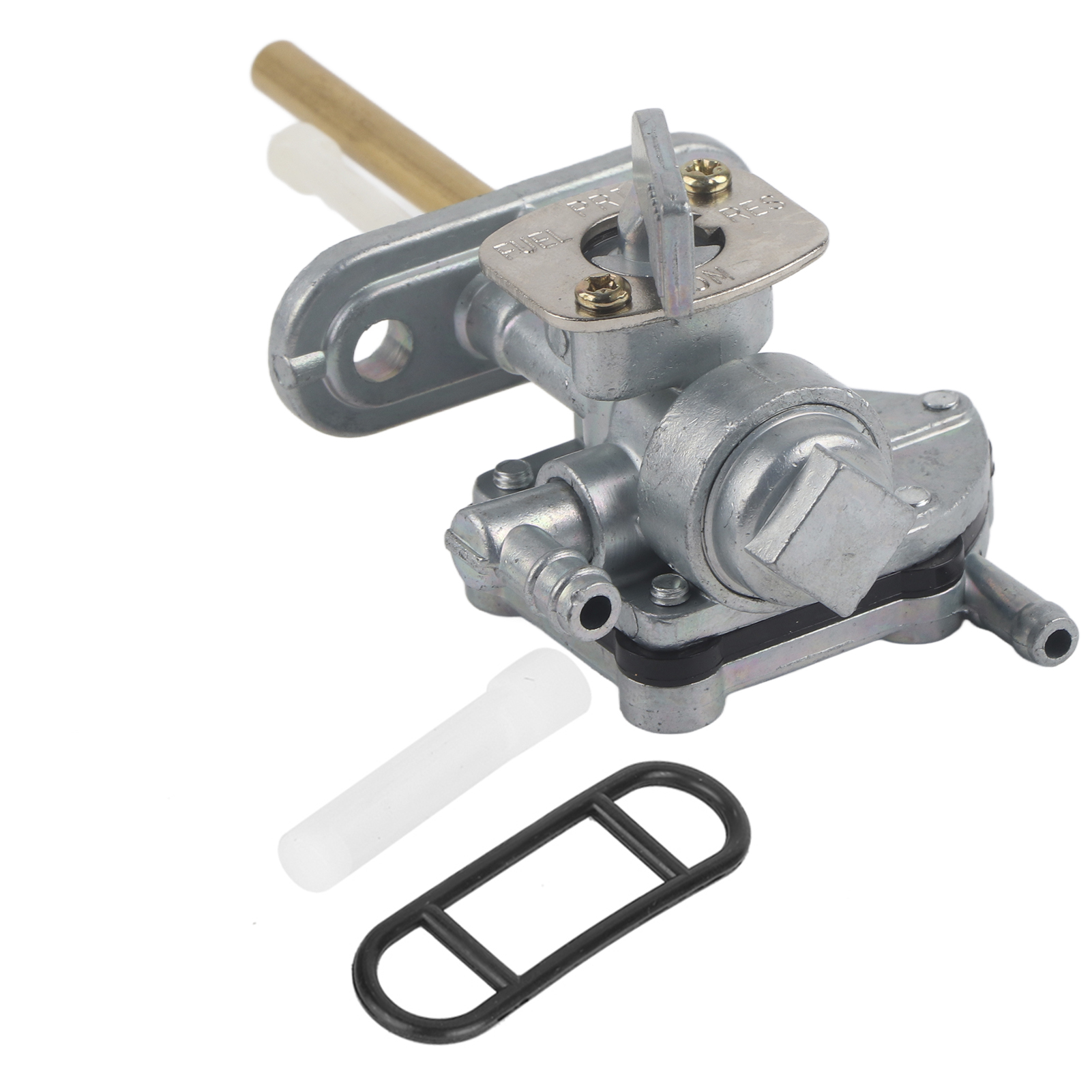 Kraftstoffventil-anschluss Für Suzuki King Quad 300 1992-2000, Kompatibles Ersatzteil.