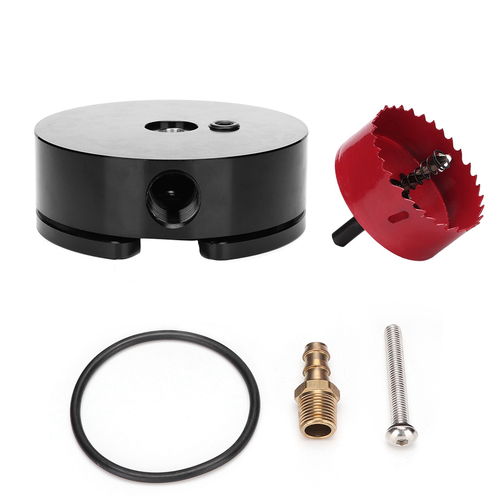 Kraftstoffsumpf Fass Airdog Fuelab Pumpe Duramax Powerstroke Diesel Gas