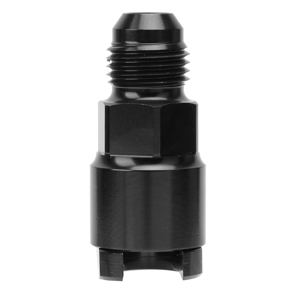 Kraftstoffverteilerrohr-einlassadapter, Kompatibel Mit Gm Lsx, 3/8 Zoll 6an, Für Lsx Ls Ls6 5,7 6,0 6,2 L (späte Modelle)