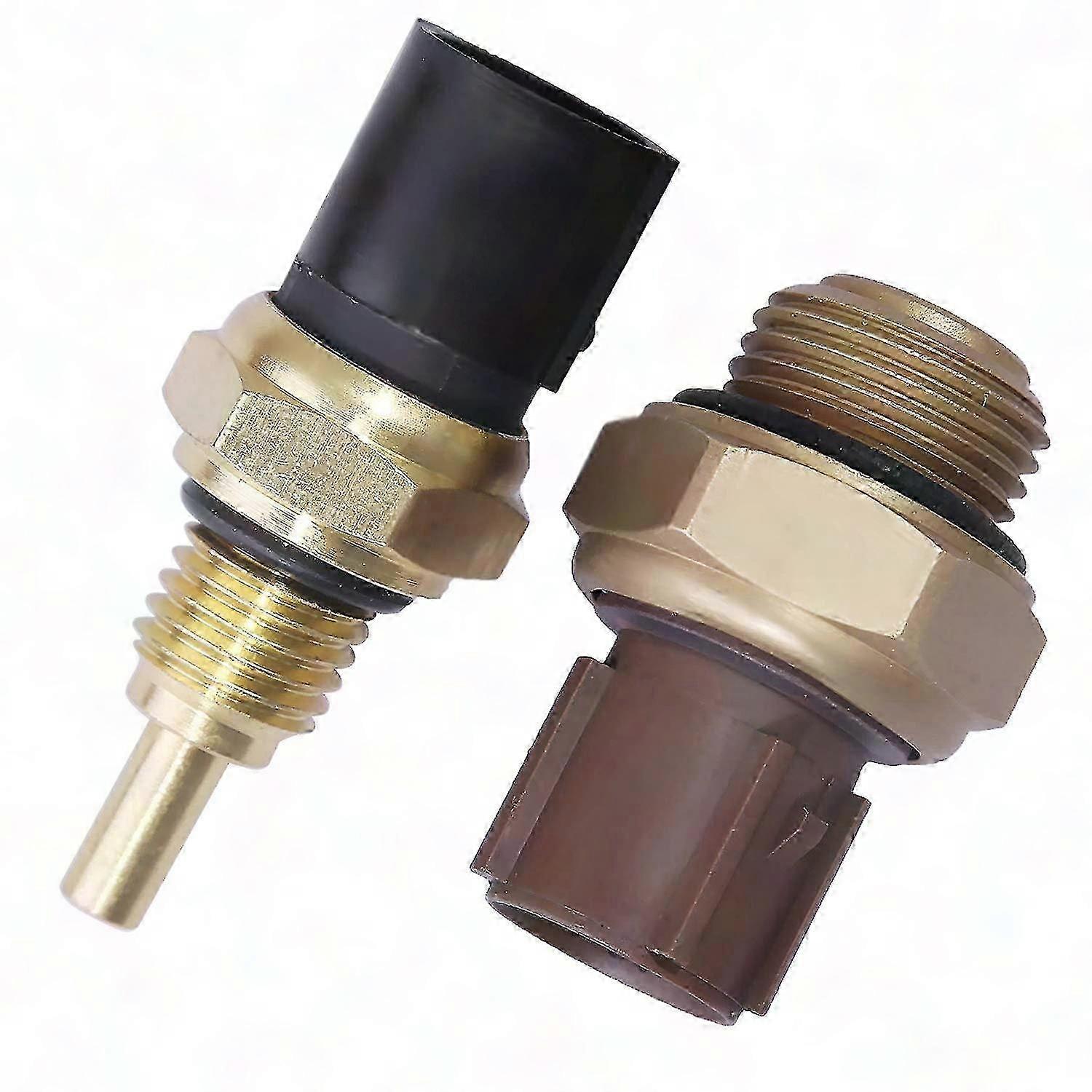 2 Stück Kühlmitteltemperatursensor & Schalter Für Cr-v Civic Acura Isuzu