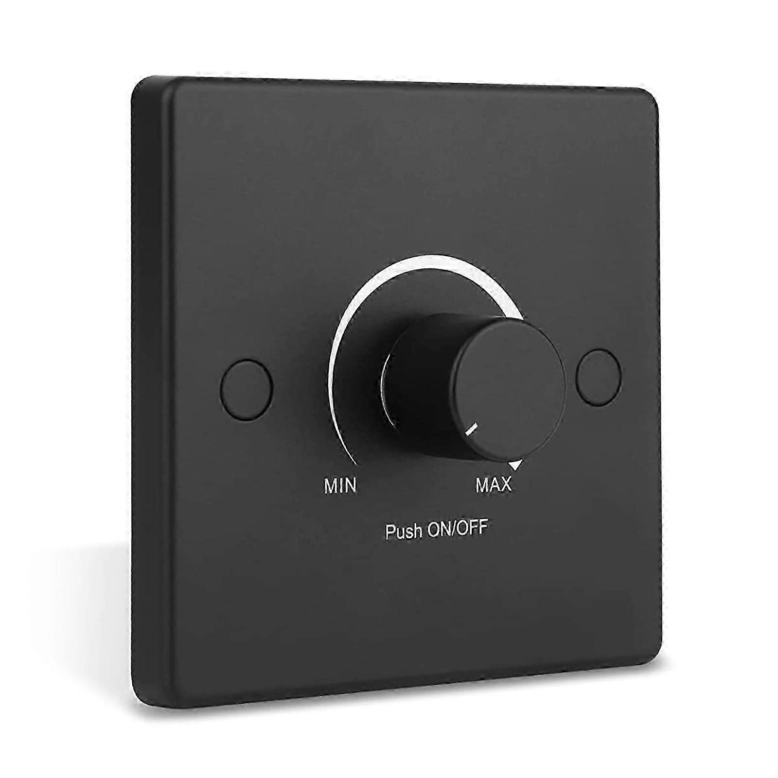 5a 12v-24v Pwm-dimmer – Stufenlose Lichtsteuerung Für Wohnmobile, Boote, Lkw Und Anhänger