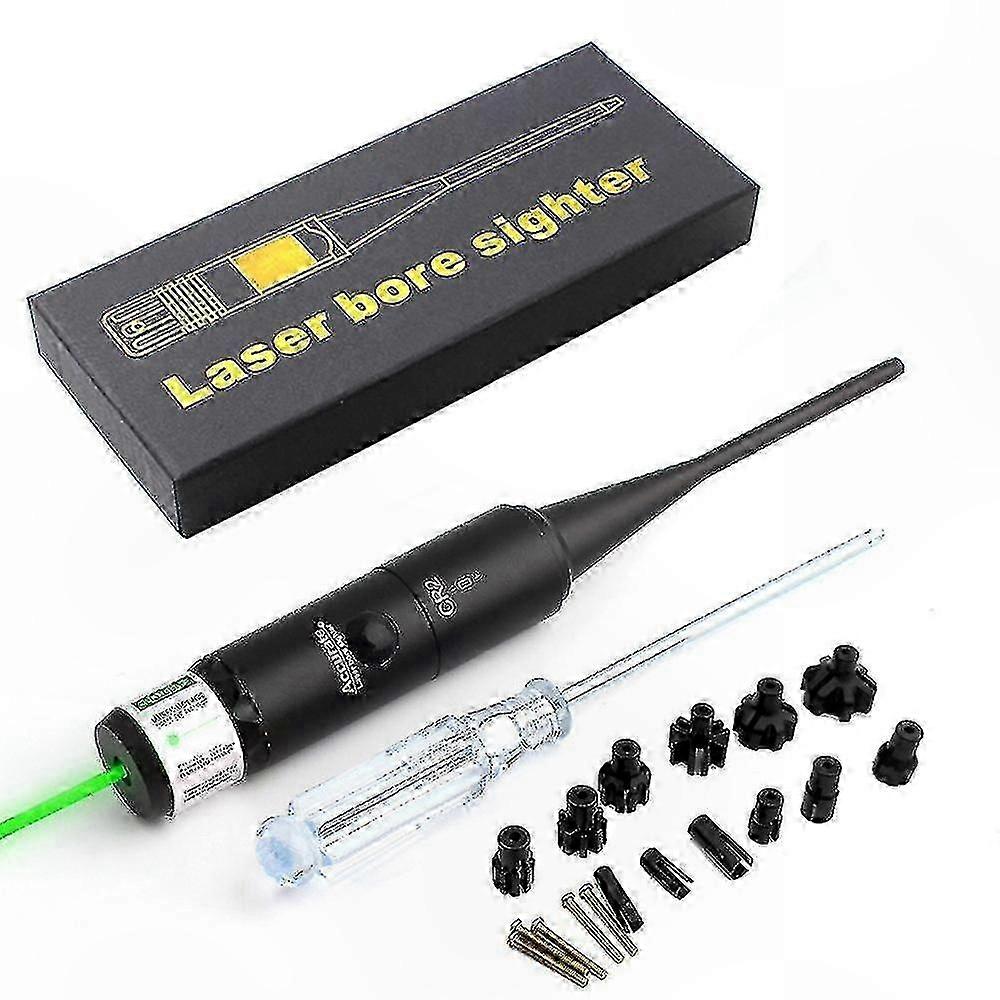 Präzisions-laserkalibrierungsset, Gehäuse Aus Aluminiumlegierung, Verstellbarer 8-loch-adapter Für Verbesserte Stabilität Und Genauigkeit