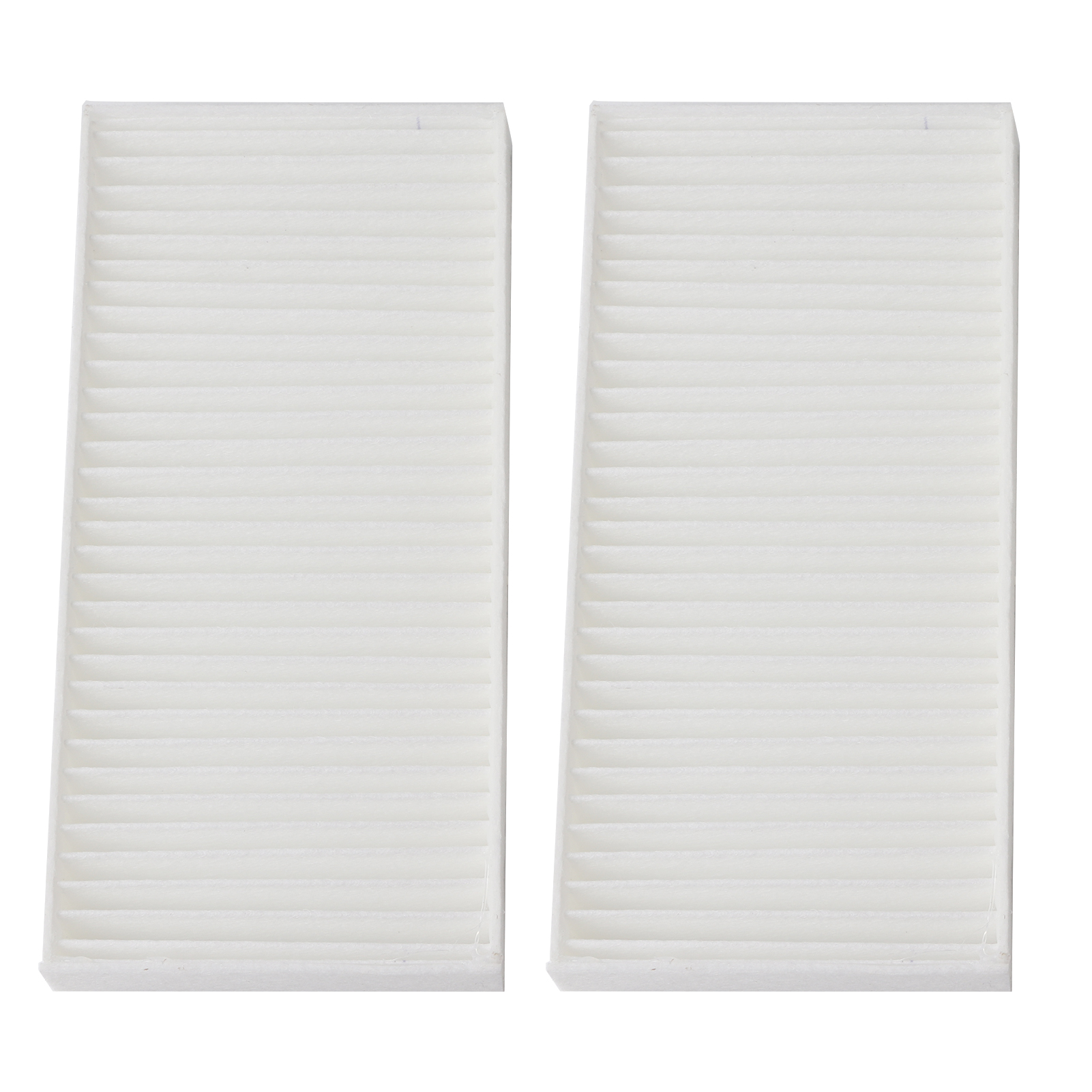 Innenraumfilter 2 Stück 55111302aa, 68233626aa Für Jeep Wrangler 3.6l 2.8 3.8 3.6 V6