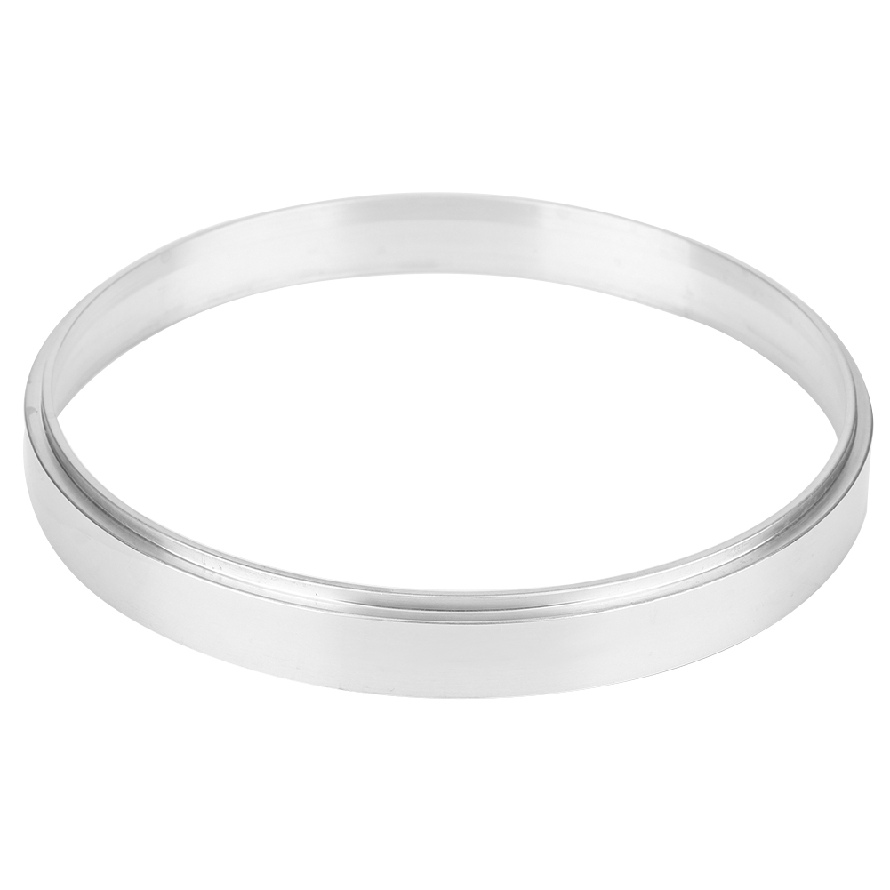 Aluminium-luftfilter-abstandshalter, Ersatzteil Für Vergaser Mit Einer 5 1/8-zoll-öffnung Und 1/2-zoll-wandstärke
