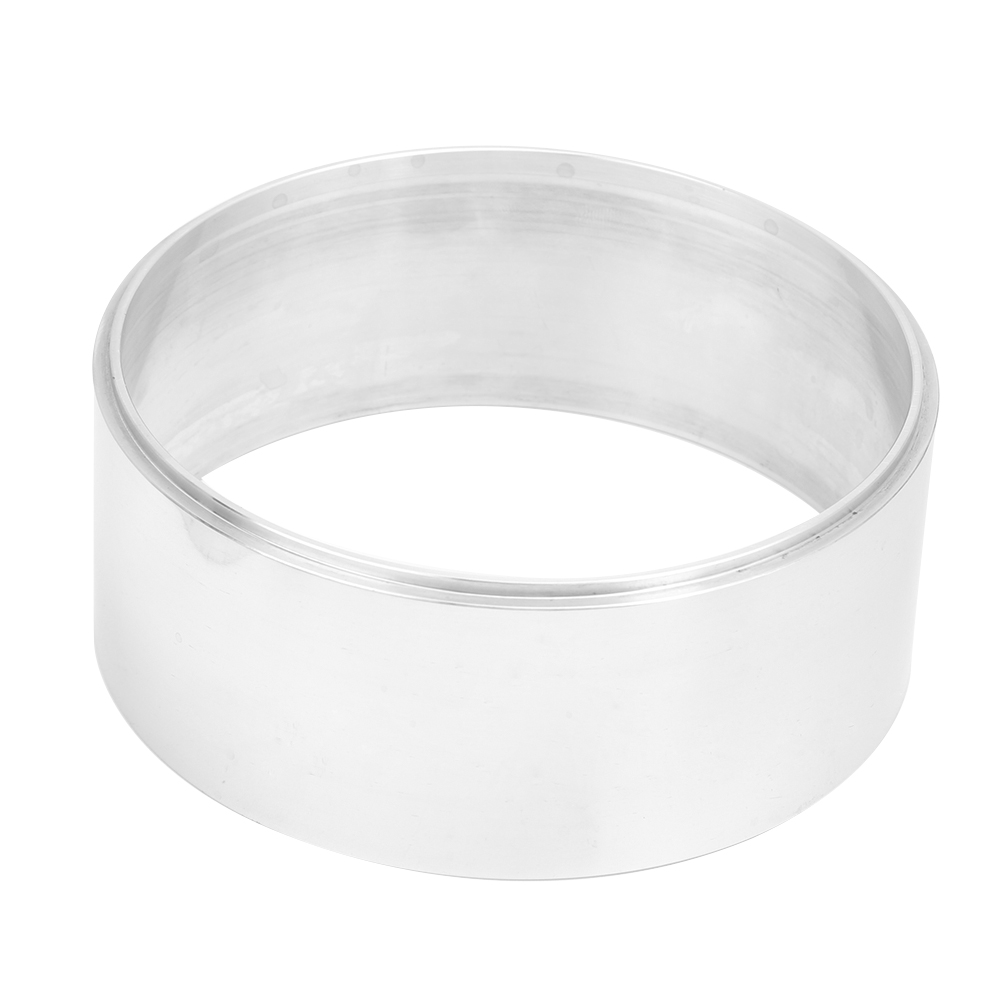 Aluminium-distanzstück Für 5-1/8"-luftfilter, Kompatibel Mit Edelbrock Holley Riser Sbc Bbc Afb V8