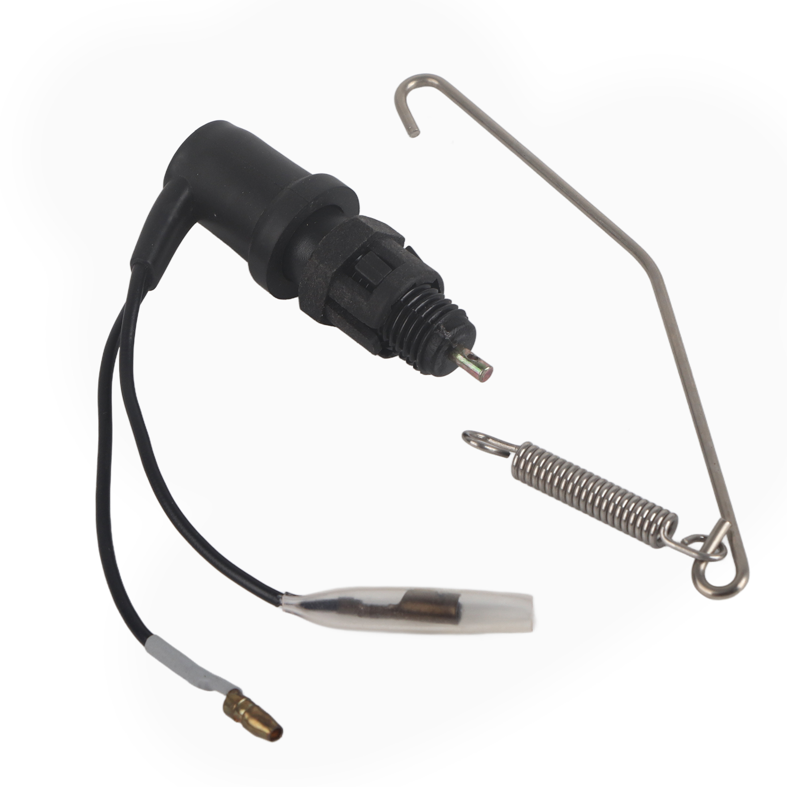 Hinterradbremsschalter, Stoppknopf Kompatibel Mit Ybr125 2007-2014
