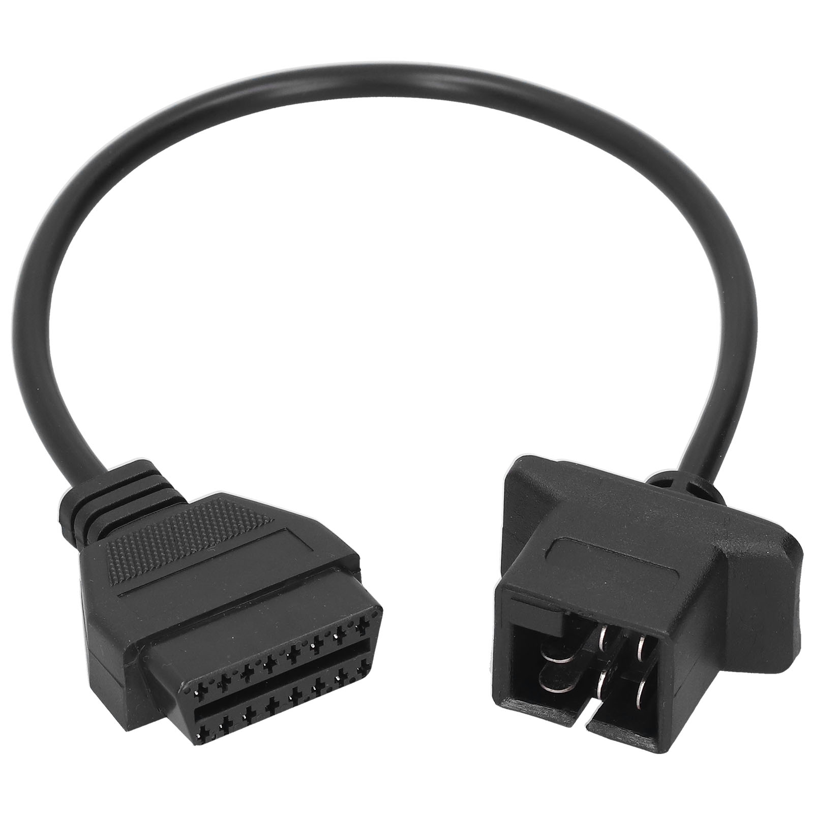 6-poliges Obd2-diagnoseadapterkabel Zum Auslesen Von Motorfehlercodes, Kompatibel Mit Chrysler.