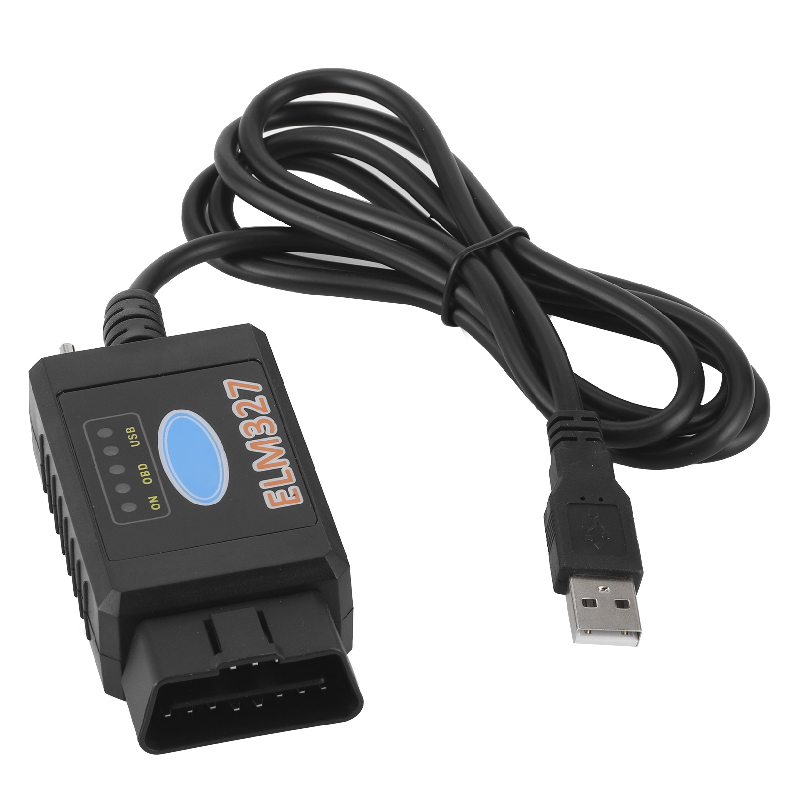 Obd2 Bluetooth-adapter-scanner-diagnosecode-leseschnittstelle Für Ford-scan-tool