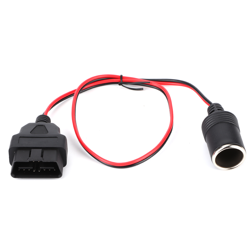 Zigarettenanzünderstecker-adapter 1 Auf 2, Obd2-anschluss Für Geräte, Doppelstecker