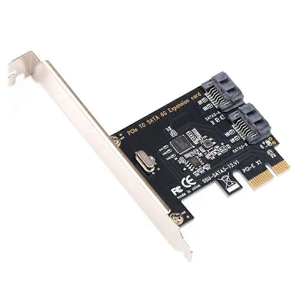 Pcie-zu-sata-3.0-adapter Pci Express Sata Iii-controller Für Desktop-pcs