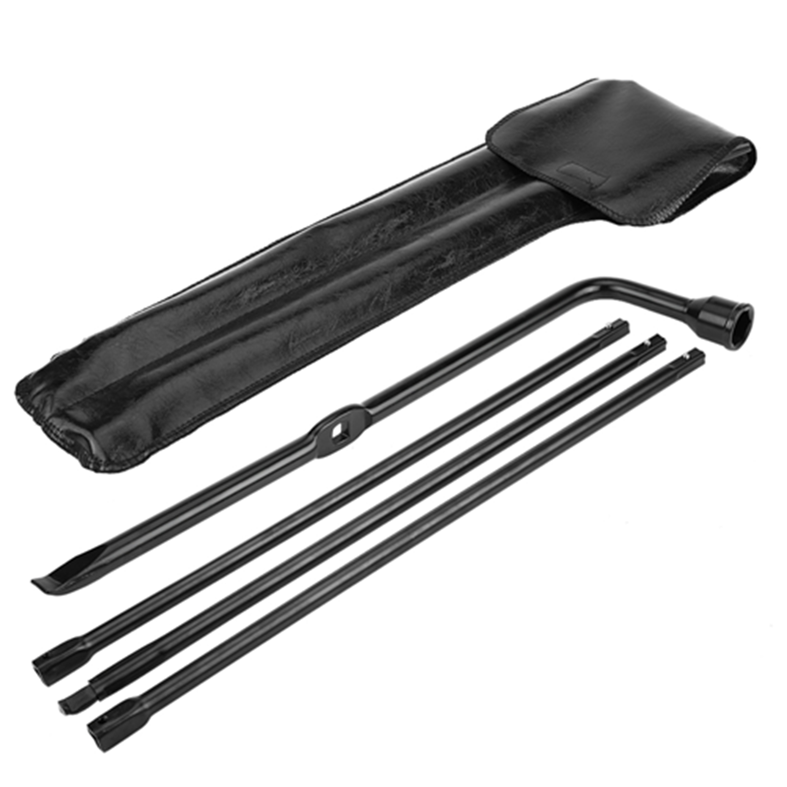 Super Duty Reserverad-wagenheber-set Und Bolzenschlüssel Für Ford F250 F350 F450 F550 2008-2016