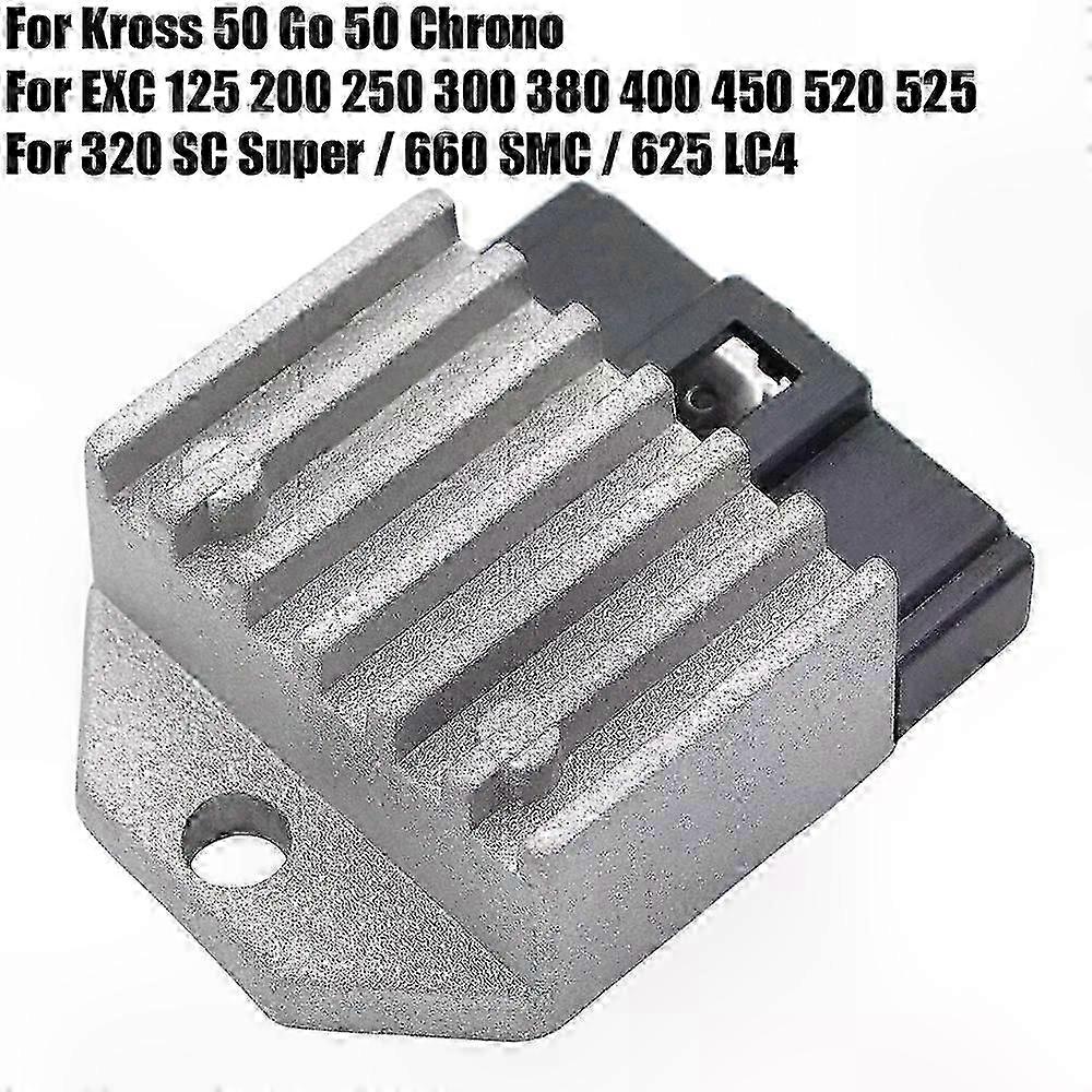 Hochwertiger Regler/gleichrichter Für Go 50 Kross 50 Exc 125 200 250 300 380 400 450 520 525 / 620 Sc Super 625 Lc4 660 Smc 50311034000