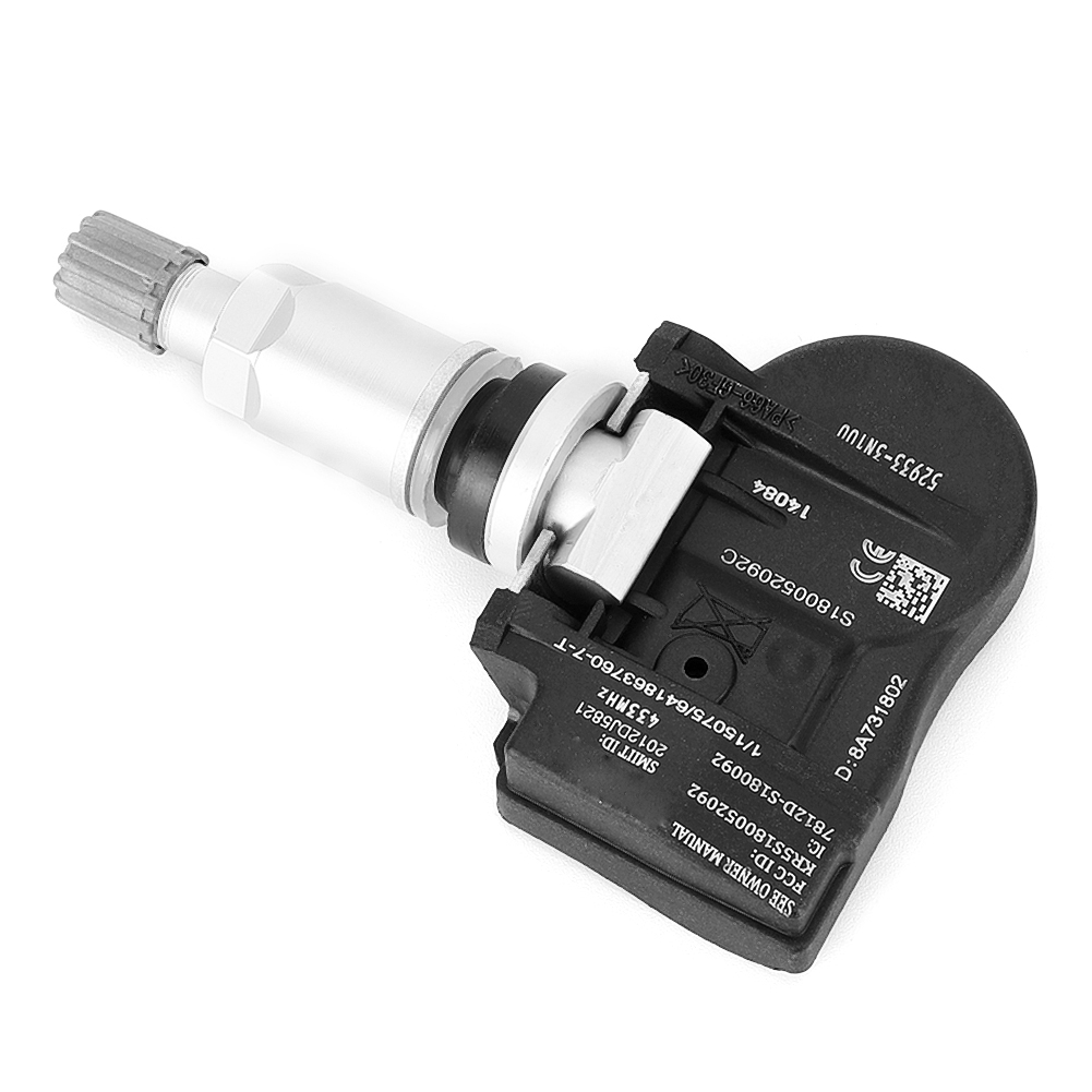 Reifendrucksensor Kompatibel Mit Hyundai Genesis 2015-2016 - Art.-nr. 52933-3n100, Ersatzteil