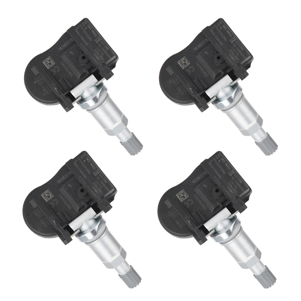 Tpms-reifendrucksensoren, Kompatibel Mit Hyundai Kia, Teilenummer 529333n100