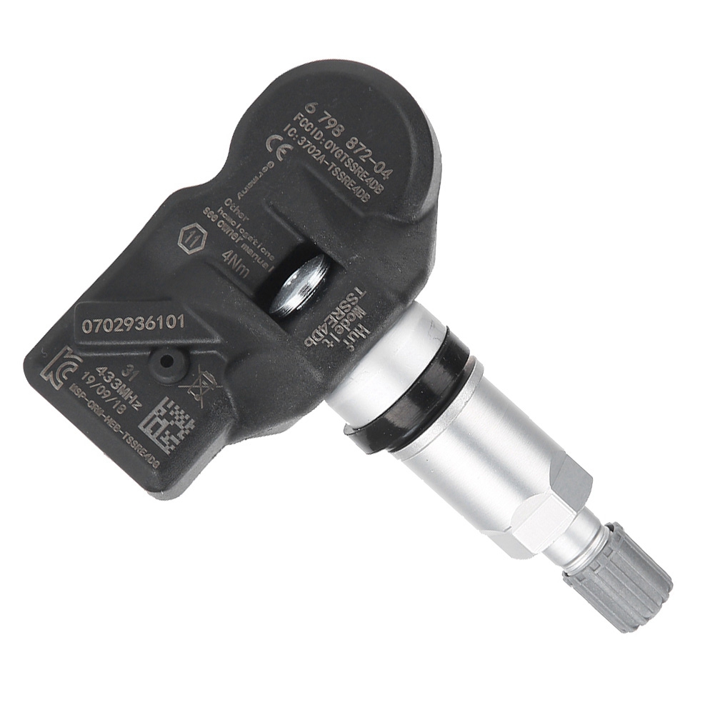 Tpms-sensor Für Rools Royce 6798872 – Reifendruckkontrollsystem, Kompatibles Ersatzteil
