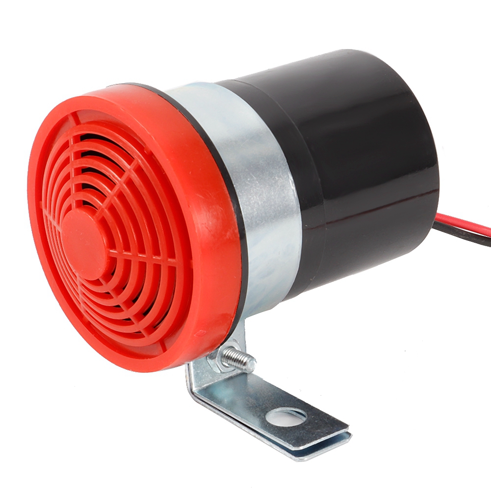 Universelle 12v 105db Auto-rückfahrhupe, Rückfahrsignalhupe, Akustischer Signalgeber