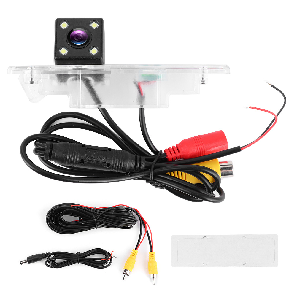 170° Hd-ccd-rückfahrkamera, Ip67 Wasserdicht, Für Bmw 1er 116i, 120i, 135i, 640i E81, E87, E89 (einparkhilfe)