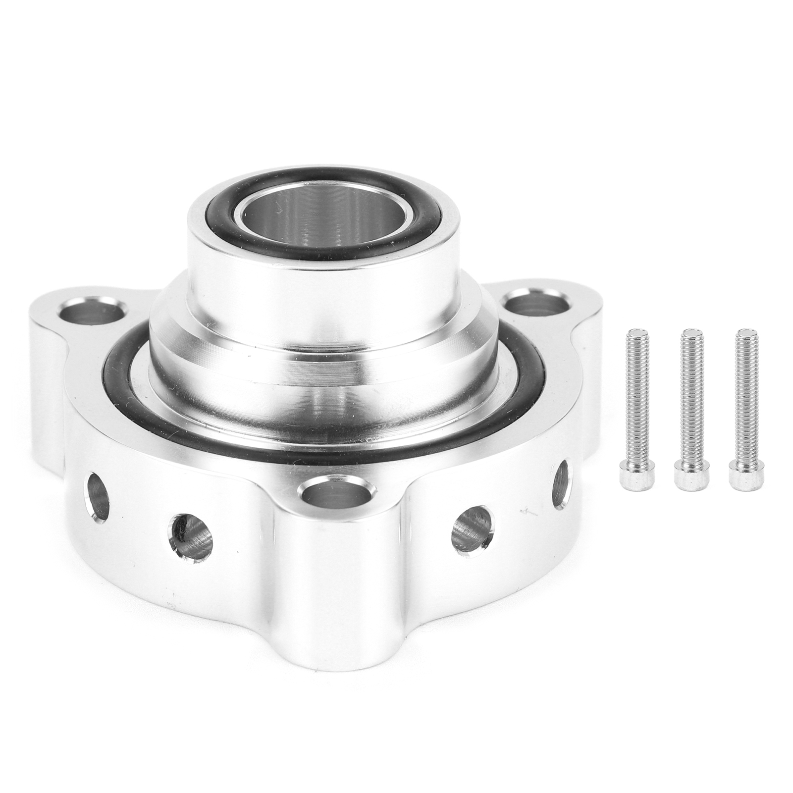 Atmosphärischer Überdruckflansch Aus Aluminiumlegierung Für Ventiladapter, Kompatibel Mit S Sport 2007-2012