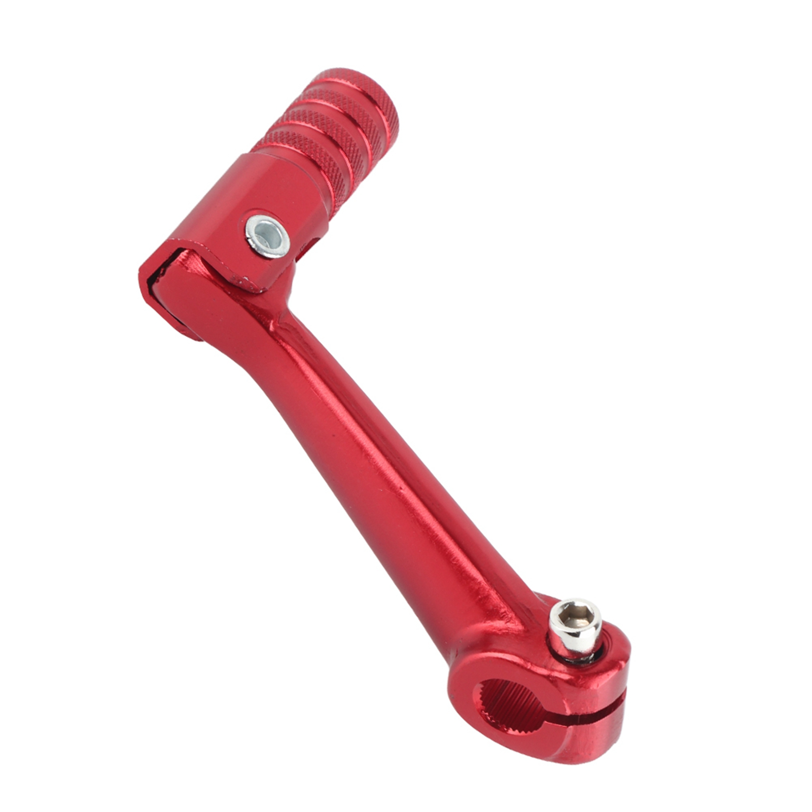 Cnc-gefräster Klappschalthebel Aus Aluminiumlegierung, Kompatibel Mit Kayo T2/t4/t4l Quad Und Offroad-motorrad