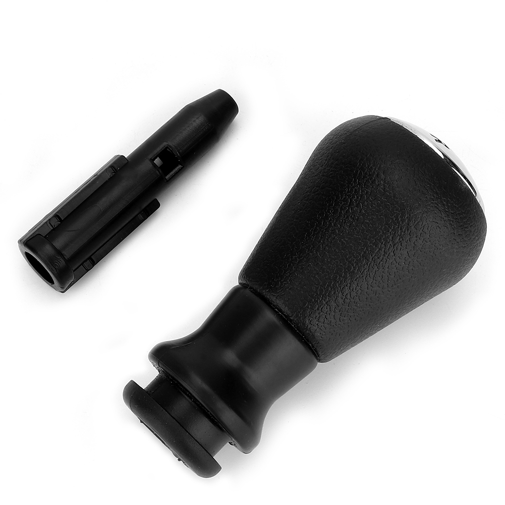 5-gang-schaltgetriebe-schalthebel Mit Adapter Für Peugeot 106 206 306 406 806 107
