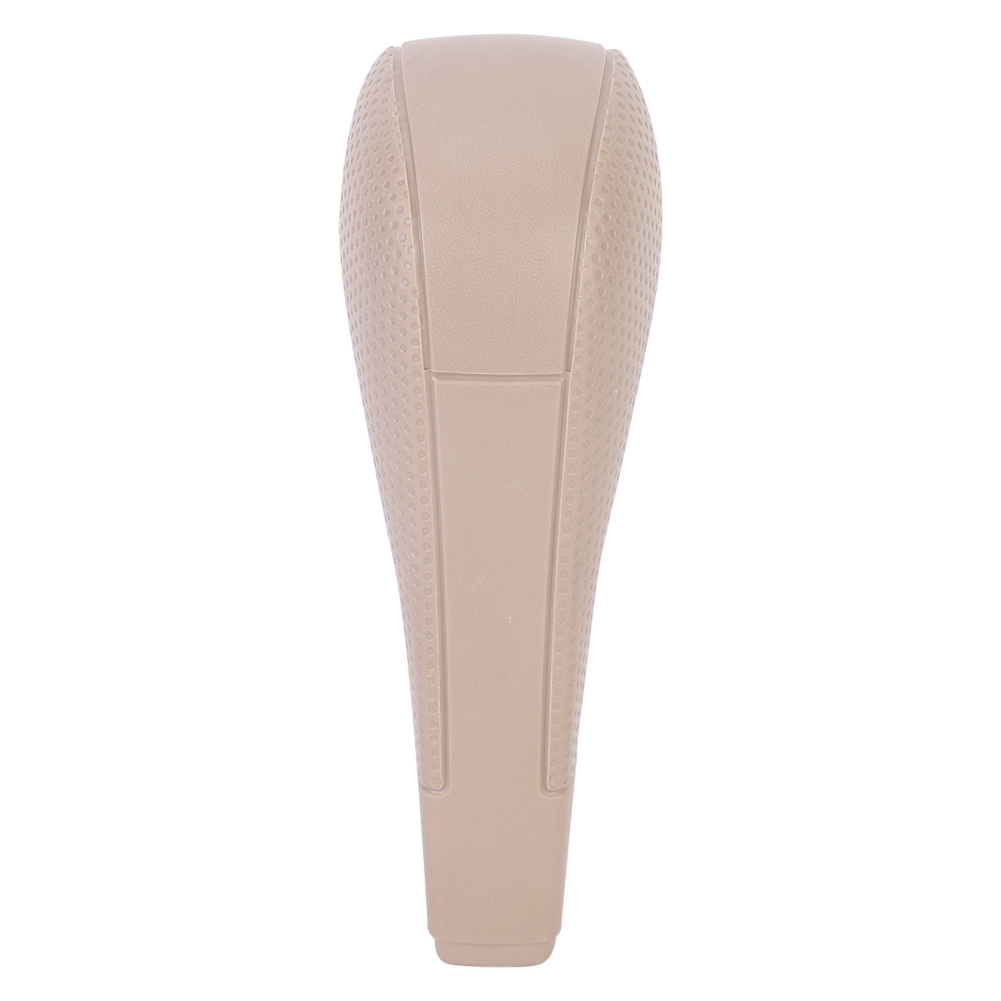 Schalthebel 54130-sel T81zb Für Honda Fit 2003-2006, Schwarzer Ledergriffbezug