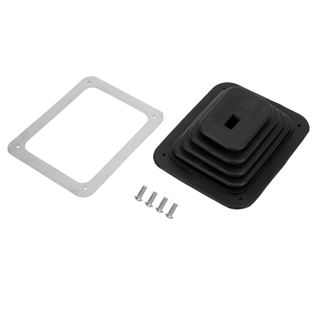 Schaltmanschette Aus Gummi, Staubschutzkappe 5 5/8 X 6 3/4 Zoll, 350er Schalt- Und Automatikgetriebe